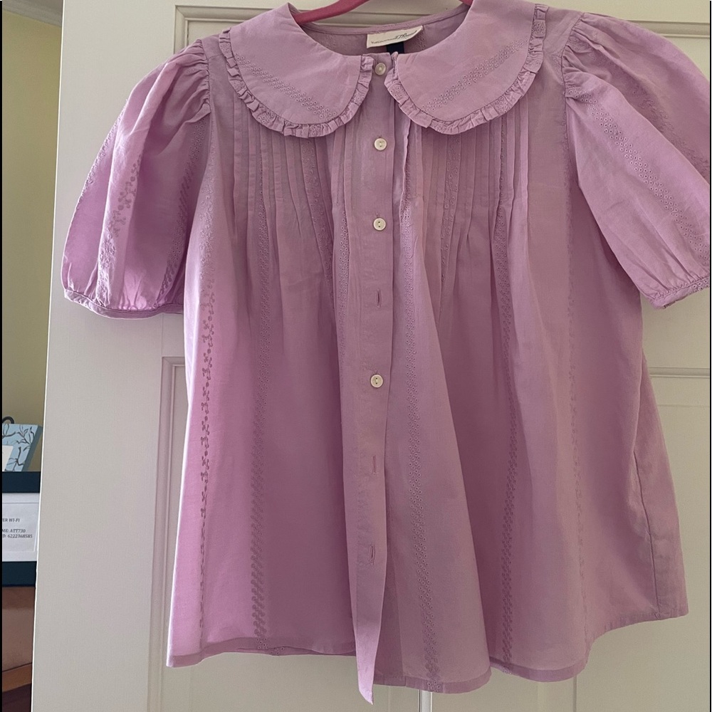 Universal Thread Cotton Blouse